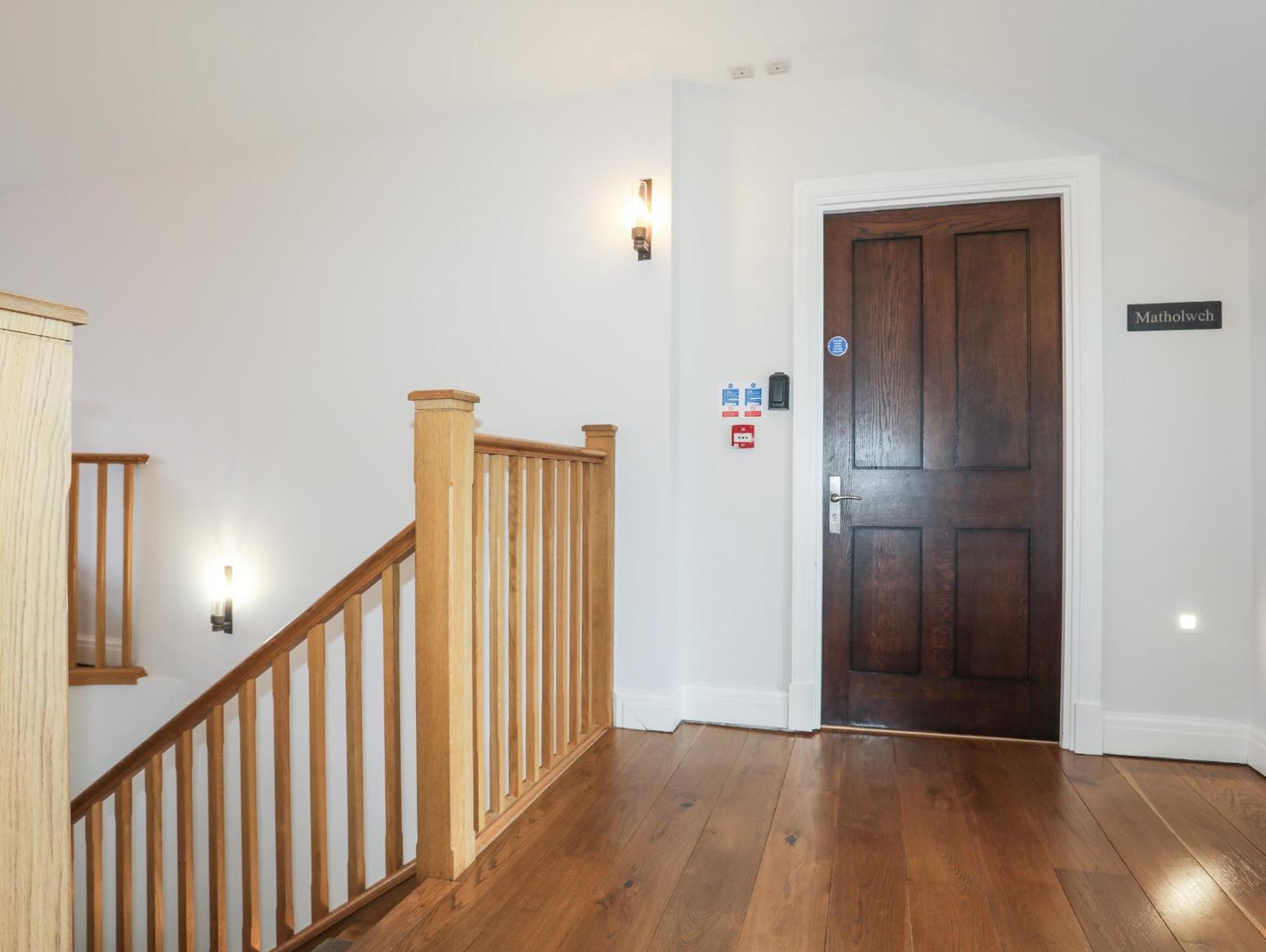 Harlech Apartments - Matholwch 外观 照片