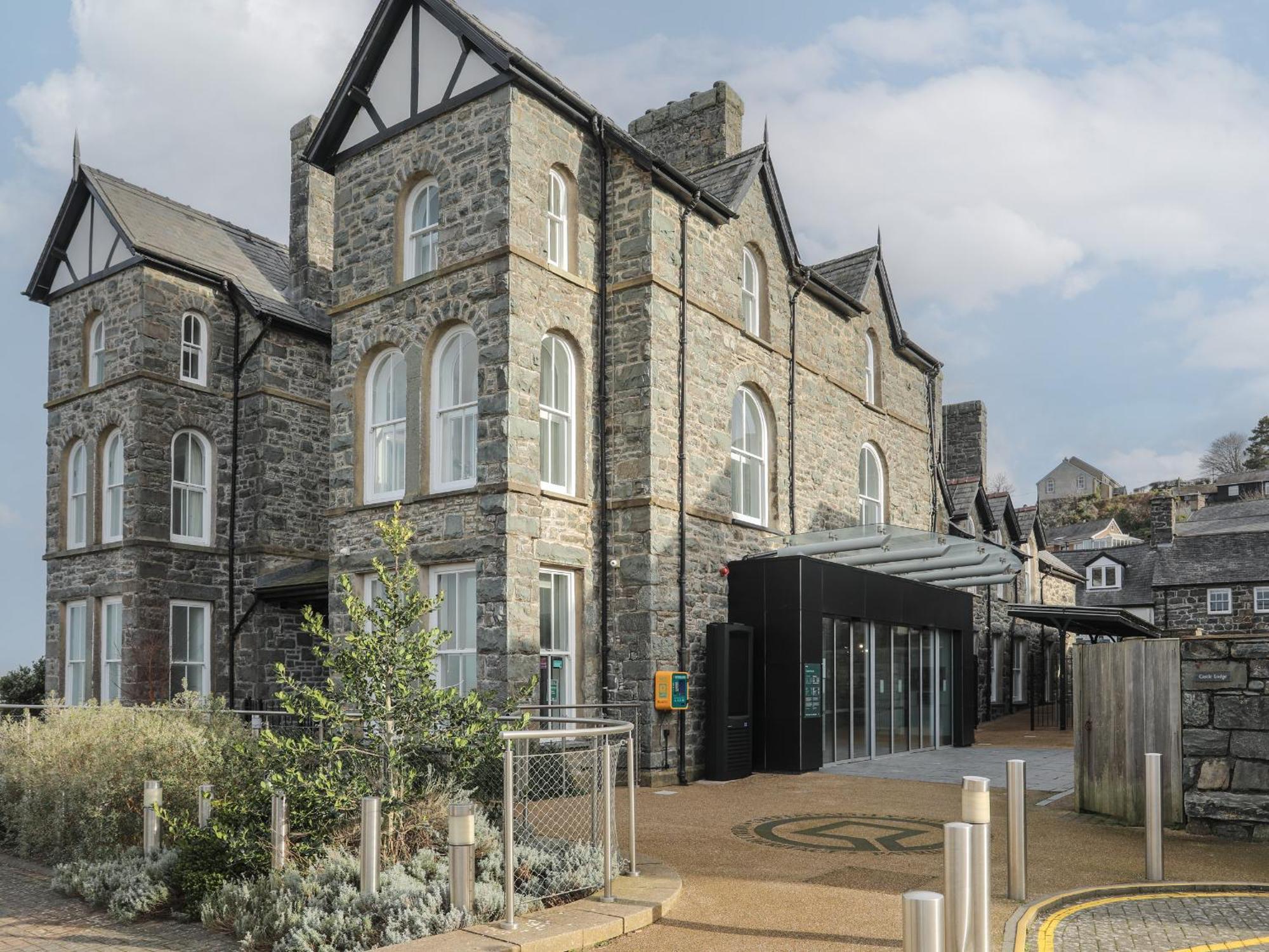 Harlech Apartments - Matholwch 外观 照片