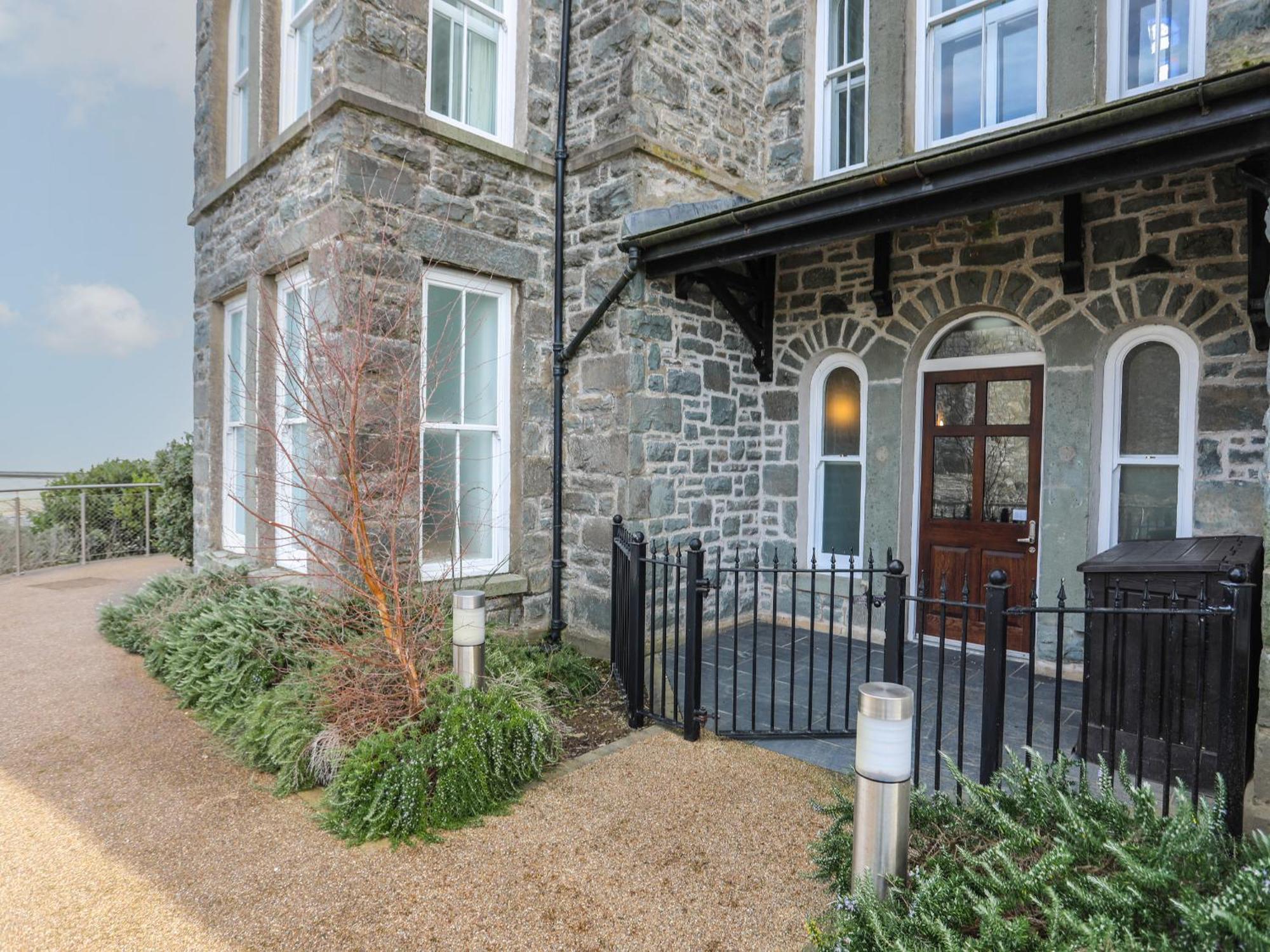 Harlech Apartments - Matholwch 外观 照片